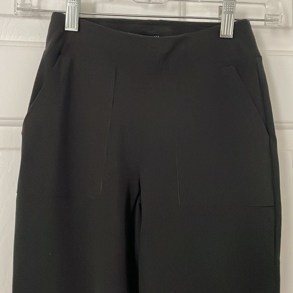 Athleta Girl black joggers